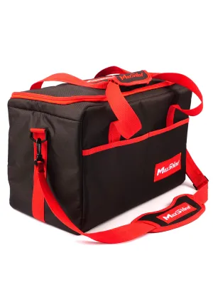 MAXSHINE Torba Narzędziowa Oxford 600D BlackRed