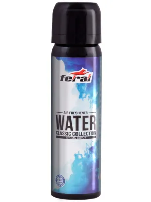 FERAL Zapach Classic Collection Water 70ml 