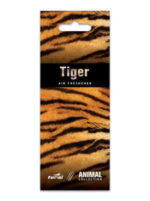 FERAL Zapach Animal Collection Tiger Zawieszka