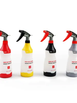 MAXSHINE Opryskiwacz+Trigger Heavy Duty 750m Black