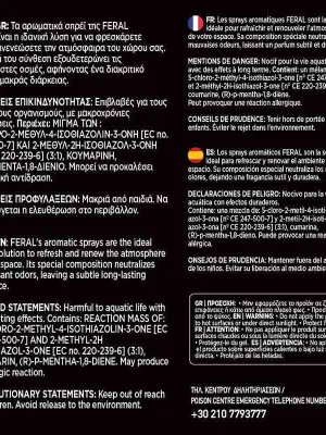 FERAL Scent Bliss Tropical Forest Zapach 500ml