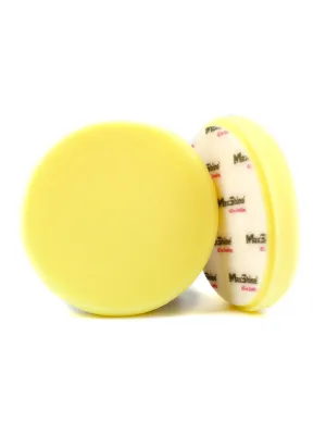 MAXSHINE Pad Polerski Flat Polishing Yellow 150Mm