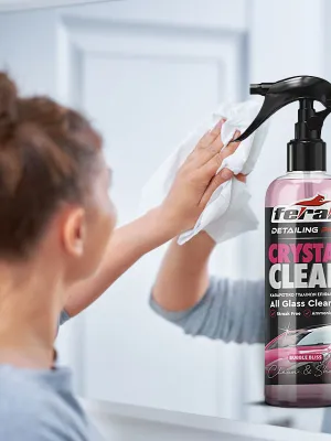 FERAL Crystal Clear Bubble Bliss 750ml