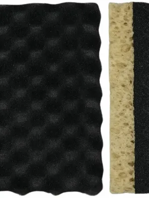 FERAL Gąbka Do Mycia Double Sided Detailing Pro