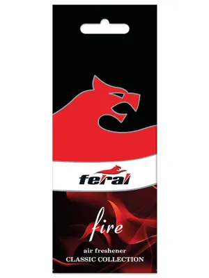 FERAL Zapach Classic Collection Fire Zawieszka