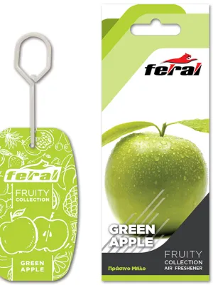 FERAL Zapach Fruity Collection Green Apple 