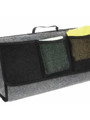 FERAL Torba Organizer Szara 55X22X10