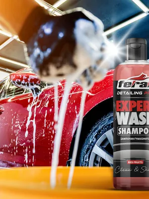 FERAL Expert Wash Shampoo Red Fruits 750ml