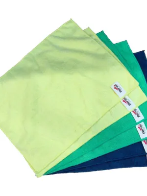 FERAL Mikrofibra 30X40 6Szt