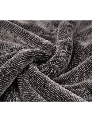 MAXSHINE Ręcznik Duo Twisted 1200G 50X60cm GraPin