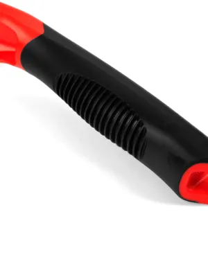 MAXSHINE Szczotka Do Opon Soft Grip RedBlack