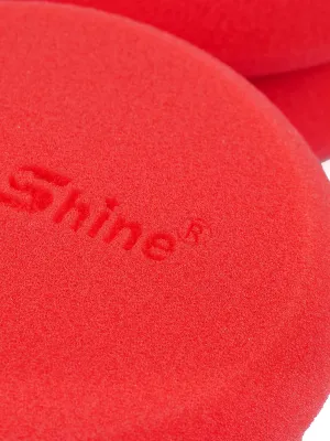 MAXSHINE Aplikator Pianka Ufo 10X2.5 cm Red 8-Pack