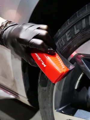 MAXSHINE Aplikator Do Opon W Obudowie Red