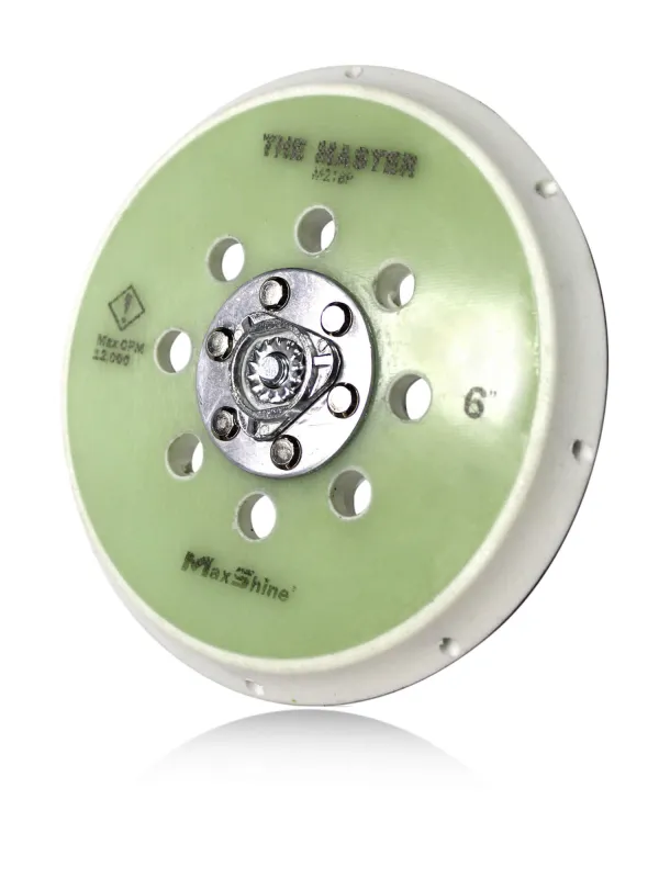 Produkt MAXSHINE Talerz Mocujący Dualaction 6 Cali 150Mm Zdjęcie