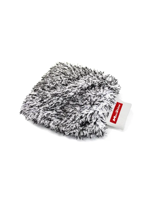 Produkt MAXSHINE Rękawica Do Mycia Microf. Dualcolor WB Zdjęcie