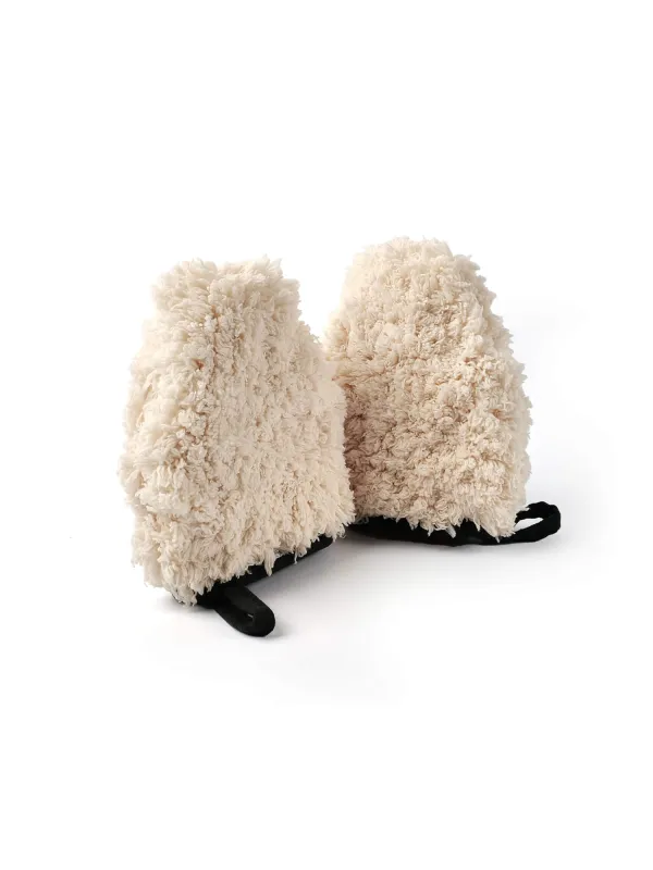 Produkt MAXSHINE Rękawica Do Mycia Finger Wheel 650G Brown Zdjęcie