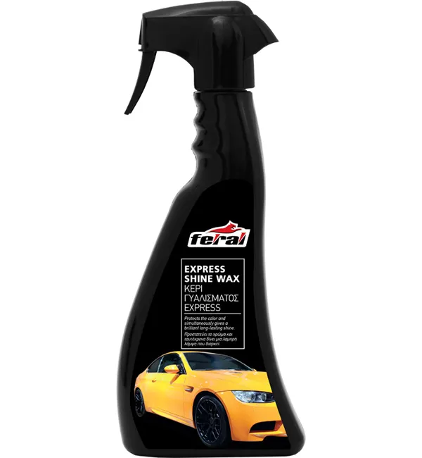 Produkt FERAL Wax Shine Express 500ml Zdjęcie