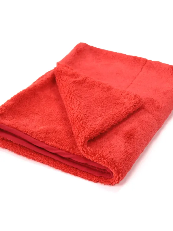 Produkt MAXSHINE Ręcznik Big Red 1000G 50X70cm  Zdjęcie