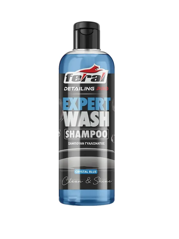 Produkt FERAL Expert Wash Shampoo Crystal Blue 750ml Zdjęcie