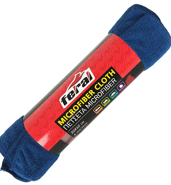 Produkt FERAL Mikrofibra 30X40 6Szt Zdjęcie