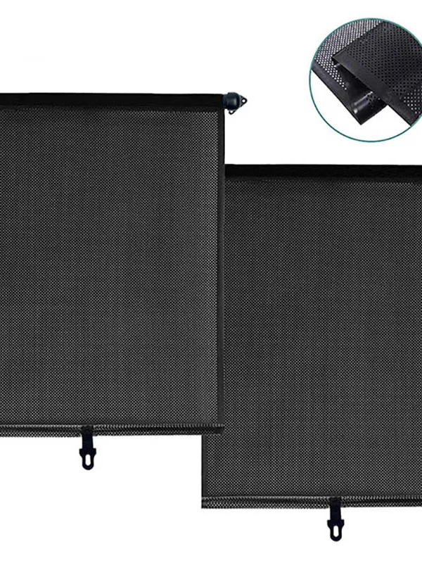 Produkt FERAL Osłona Przeciwsłoneczna Na Szybę Tył 50X55Cm Zdjęcie