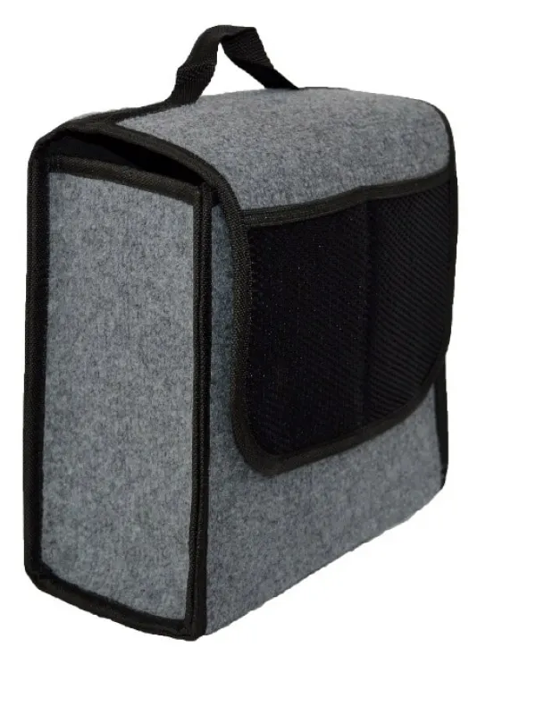 Produkt FERAL Torba Organizer Szara 30X28X10 Zdjęcie