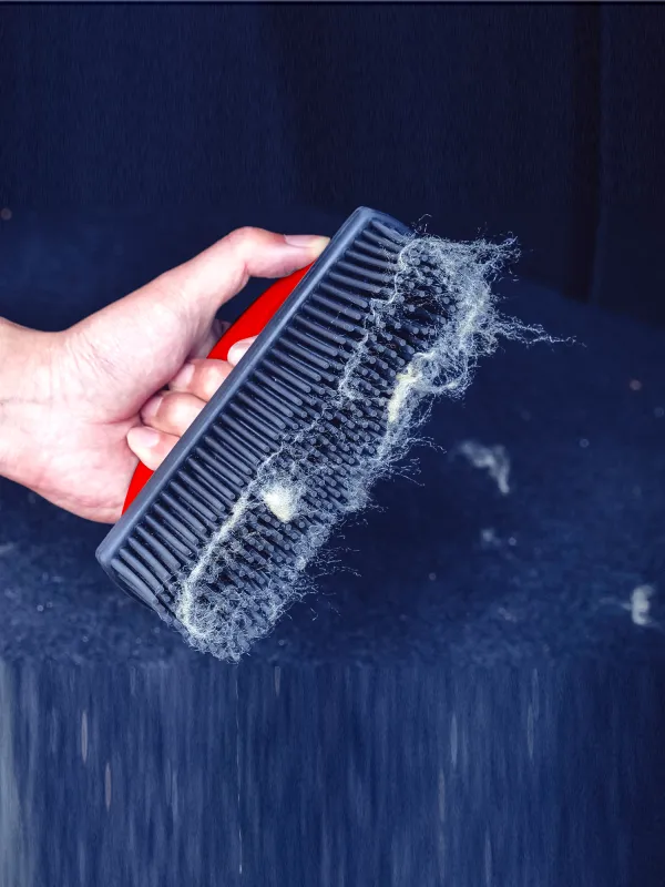 Produkt MAXSHINE Szczotka Do Sierści Zwierząt RedBlack  Zdjęcie