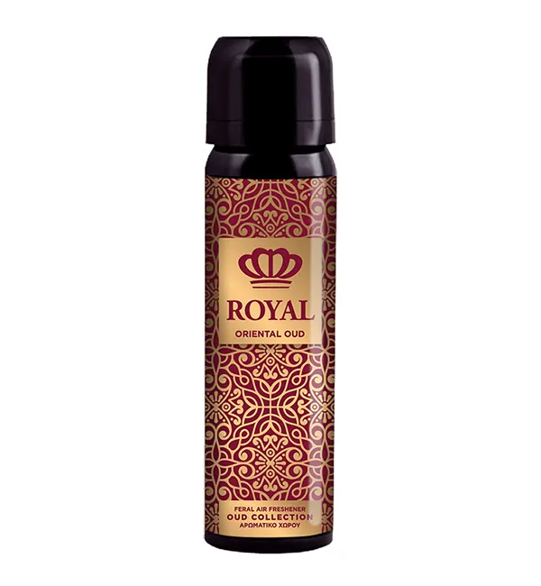 Produkt FERAL Zapach Spray Royal Collection Oriental 70ml  Zdjęcie