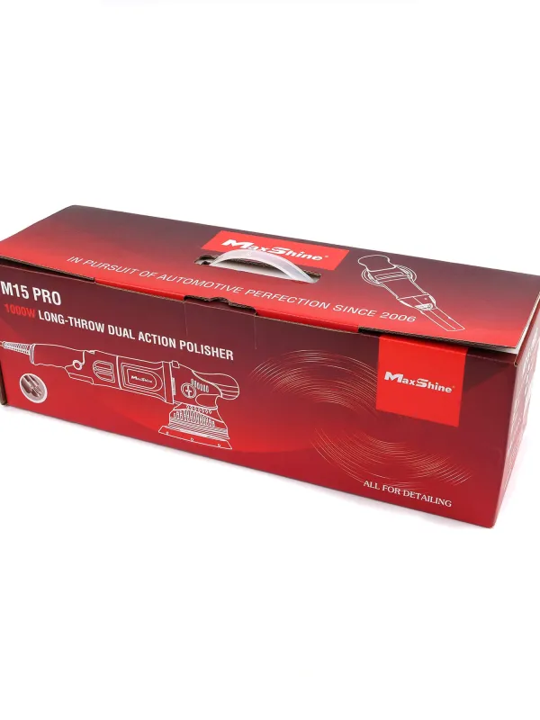 Produkt MAXSHINE Maszyna Polerska M15 Pro Dualaction  Zdjęcie