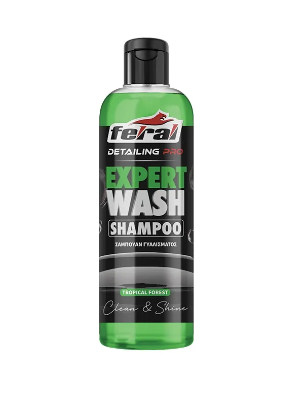 Produkt FERAL Expert Wash Shampoo Tropical Forest 750ml Zdjęcie