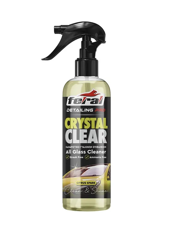 Produkt FERAL Crystal Clear Citrus Spark 750ml Zdjęcie