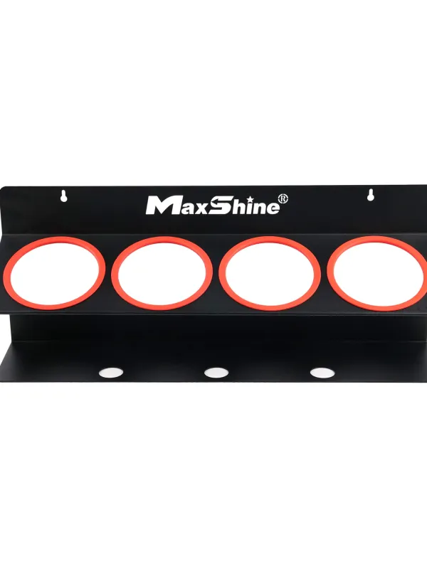 Produkt MAXSHINE Uchwyt Ścienny Na 4 Butelki Ik Sprayer Zdjęcie