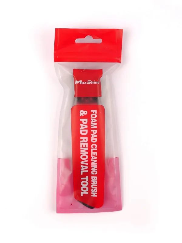 Produkt MAXSHINE Szczotka Do Padów 16.5X3.5X1.5cm RedBla Zdjęcie