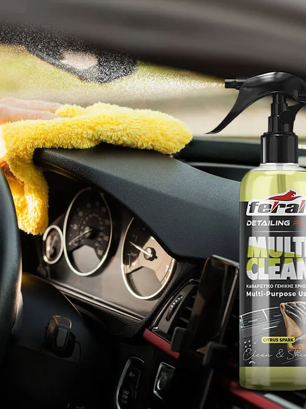 Produkt FERAL Multi Clean Citrus Spark 750ml Zdjęcie