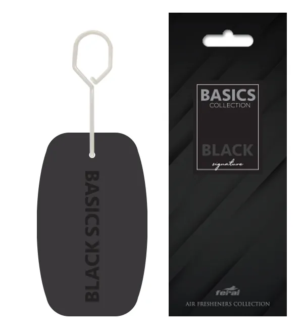 Produkt FERAL Zapach Basics Collection Black Signature  Zdjęcie