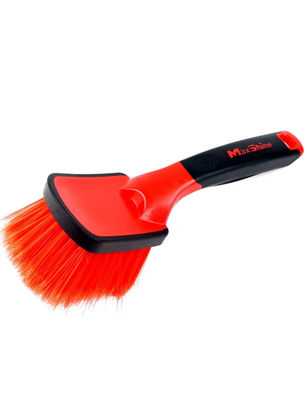Produkt MAXSHINE Szczotka Do Kół I Karoserii Soft Grip RB Zdjęcie