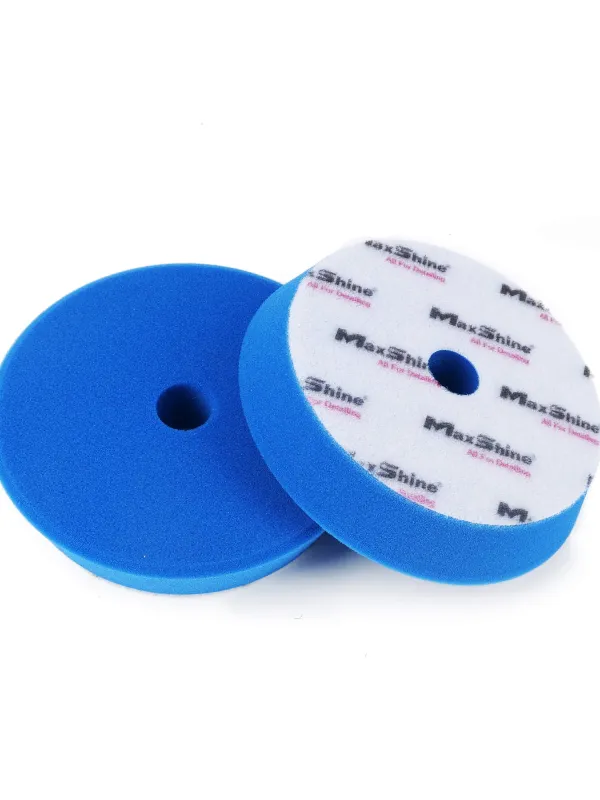 Produkt MAXSHINE Pad Polerski High Pro Blue 160Mm Zdjęcie