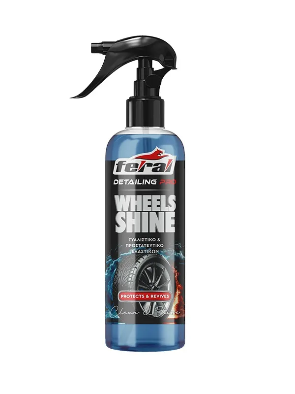 Produkt FERAL Wheels Shine 750ml  Zdjęcie