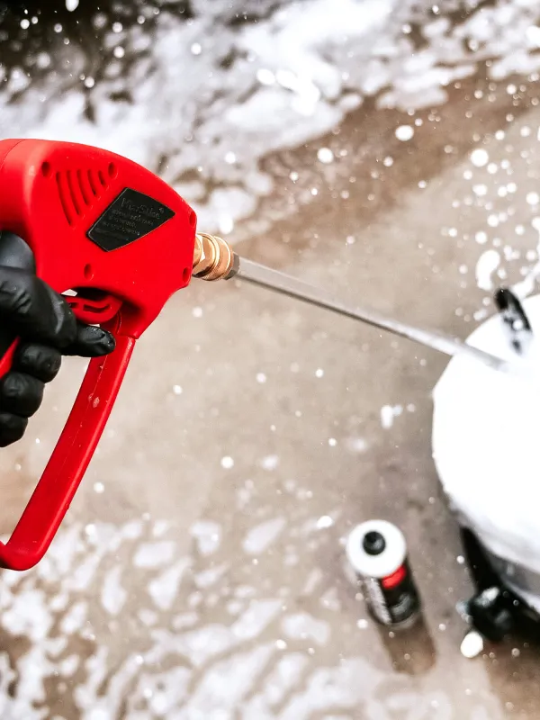 Produkt MAXSHINE Pistolet Wysokociśnieniowy Do Mycia Auta Zdjęcie