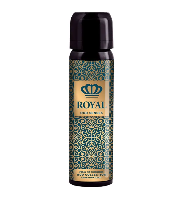 Produkt FERAL Zapach Spray Royal Collection Senses 70ml  Zdjęcie
