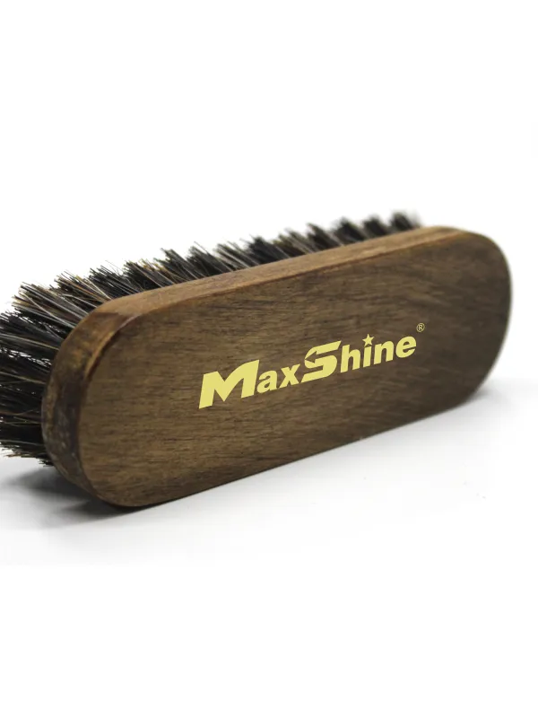 Produkt MAXSHINE Szczotka Czyszczenia Horse Hair 12X4cm Zdjęcie