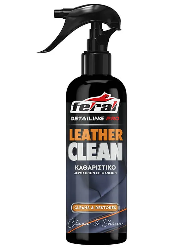 Produkt FERAL Leather Cleaning 500ml Zdjęcie