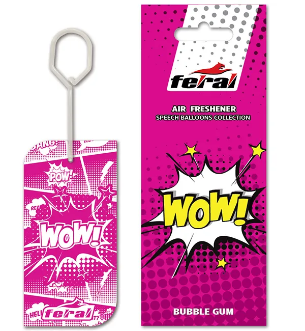 Produkt FERAL Zapach Speech Collection Wow  Zdjęcie