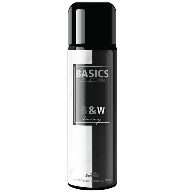 Produkt FERAL Zapach Basic Collection Black&White Ha 70ml  Zdjęcie