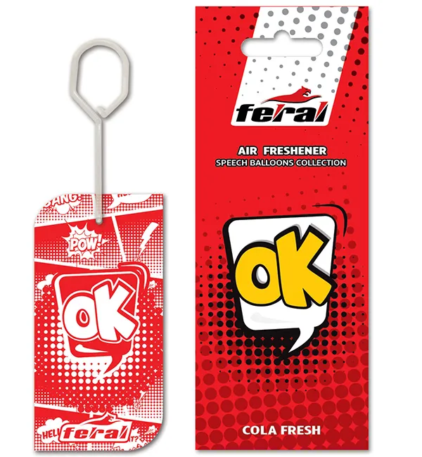 Produkt FERAL Zapach Speech Collection Ok  Zdjęcie