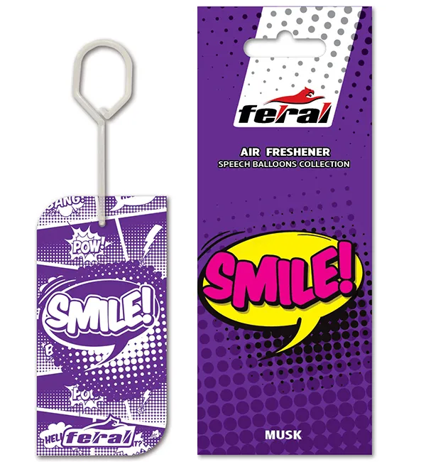 Produkt FERAL Zapach Speech Collection Smile  Zdjęcie