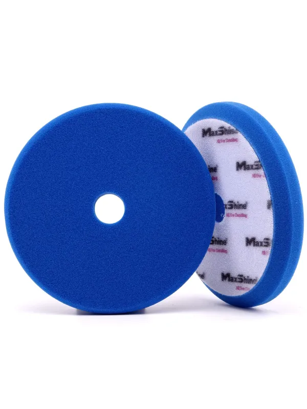 Produkt MAXSHINE Pad Polerski Cutting Blue 150Mm Zdjęcie