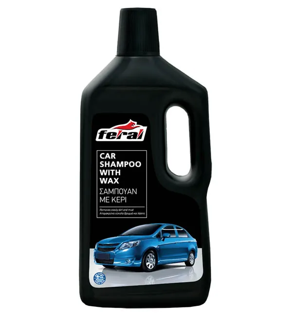 Produkt FERAL Shampoo With Wax 1L Zdjęcie