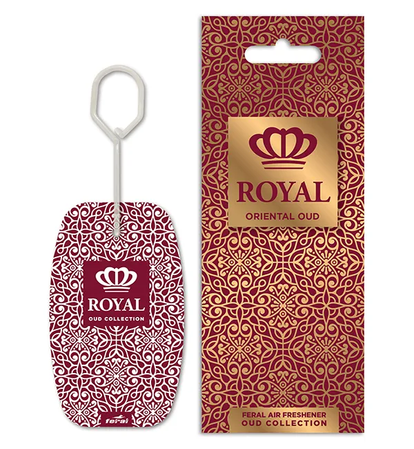 Produkt FERAL Zapach Royal Collection Oriental Zawieszka Zdjęcie
