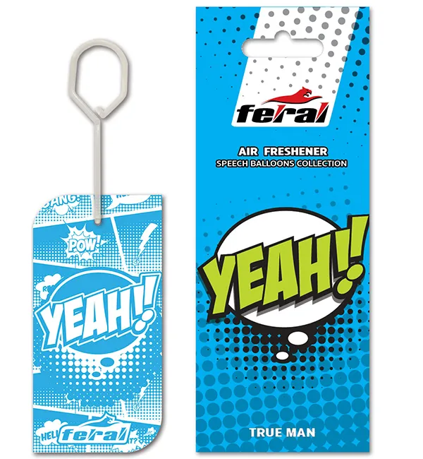 Produkt FERAL Zapach Speech Collection Yeah  Zdjęcie